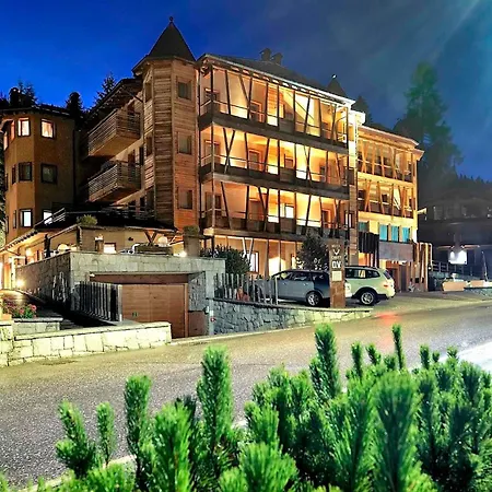 Dv Boutique & Hotell Madonna