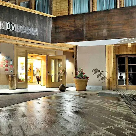 Hotell Dv Boutique & 4*