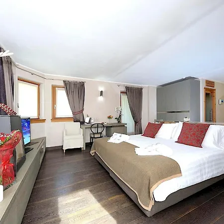 Dv Boutique & Hotell 4*
